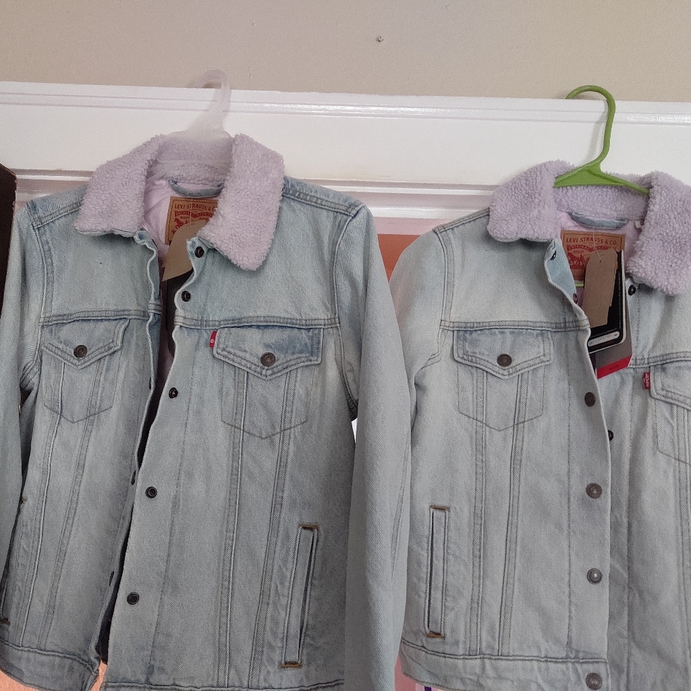Levi's denim jacket